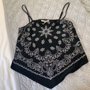 Express Bandana Top